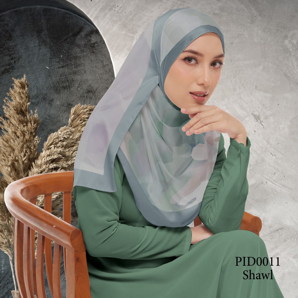 Tudung Shawl in PID0011