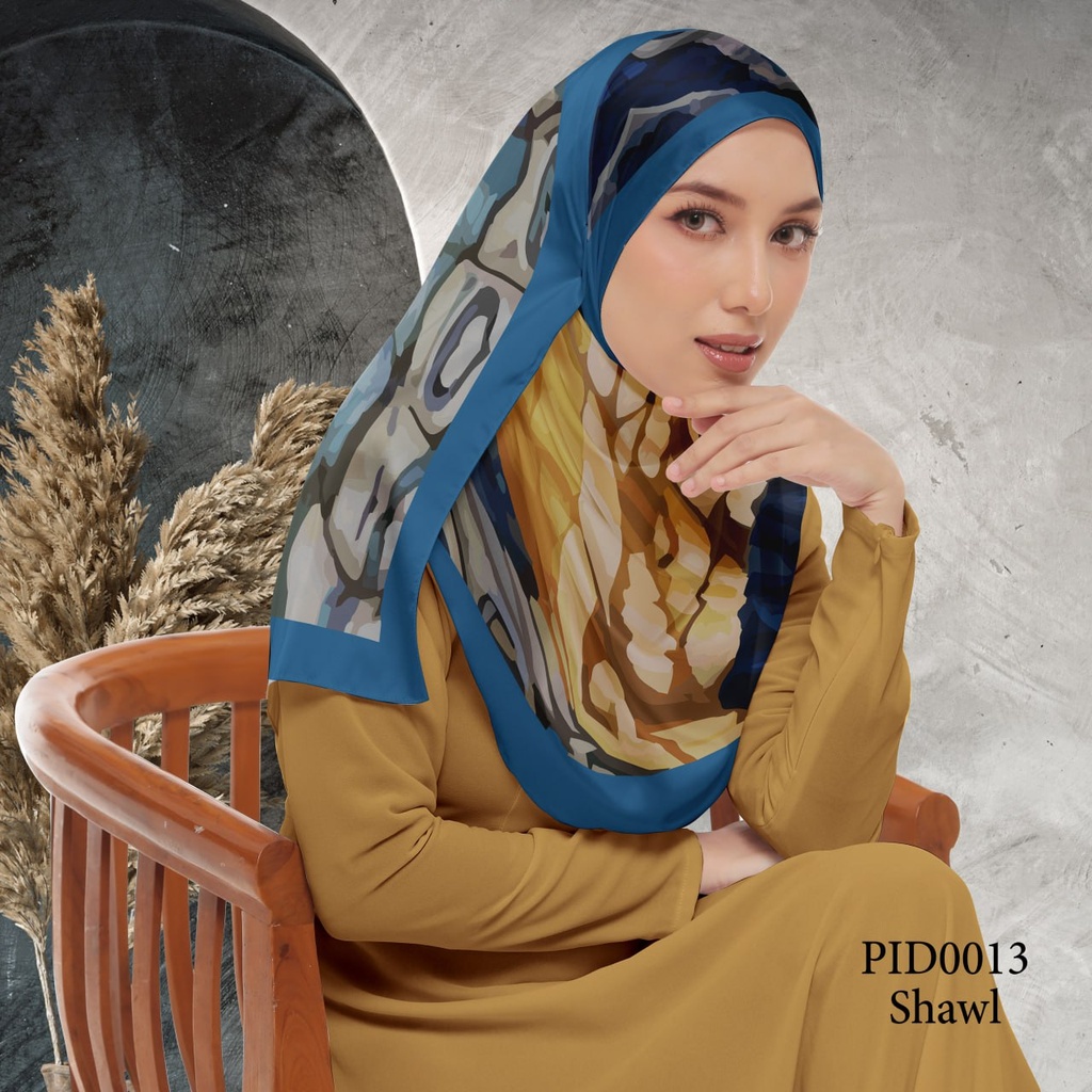 Tudung Shawl in PID0013