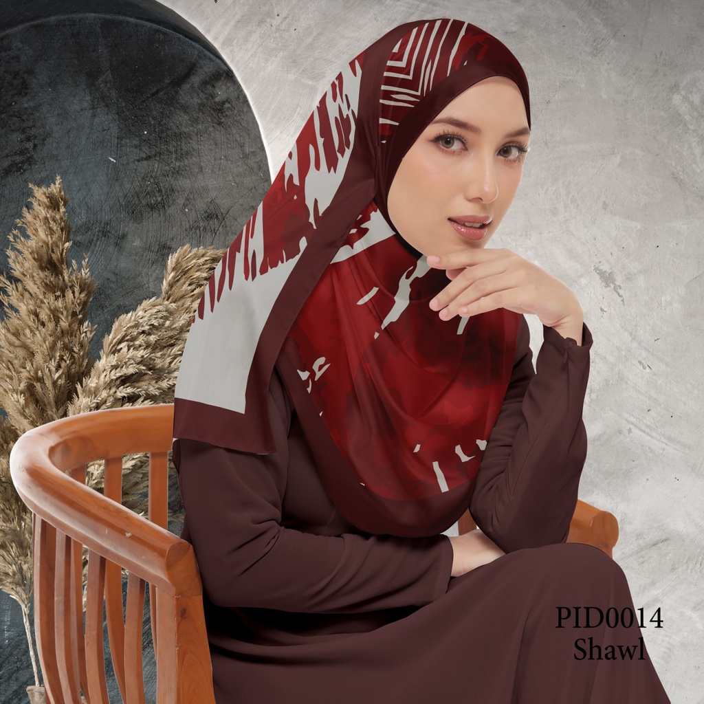 Tudung Shawl in PID0014