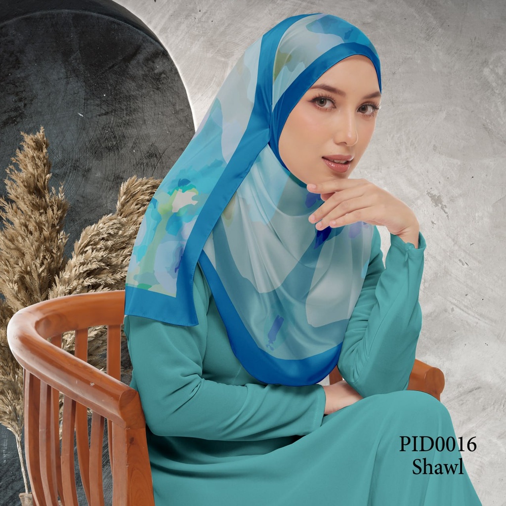 Tudung Shawl in PID0016