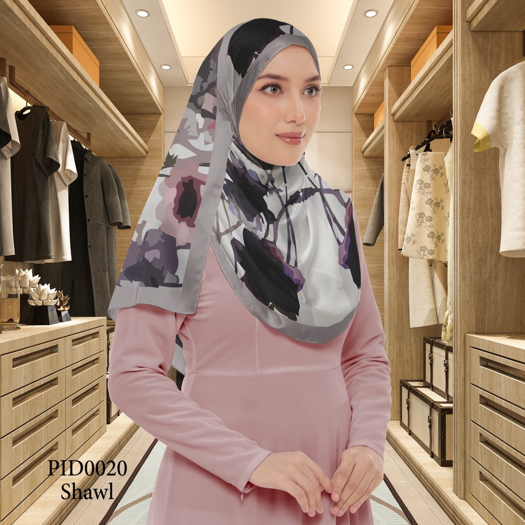 Tudung Shawl in PID0020