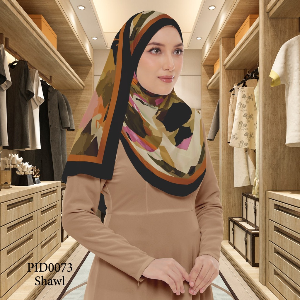 Tudung Shawl in PID0073