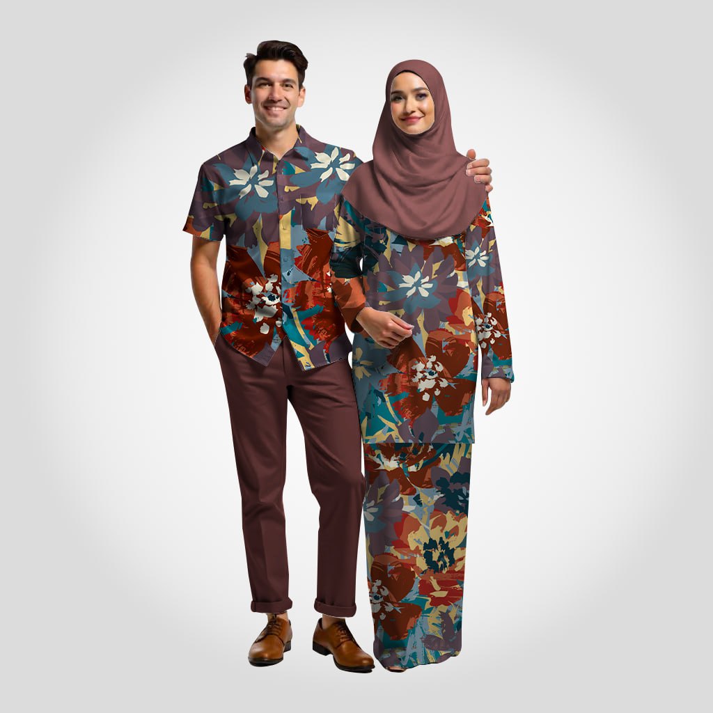 Sedondon Kemeja x Kurung