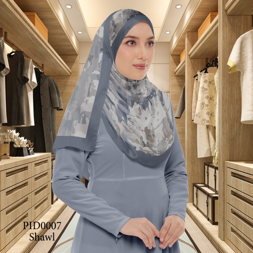 Tudung Shawl in PID0007