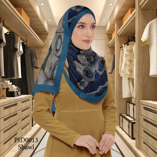 Tudung Shawl in PID0013