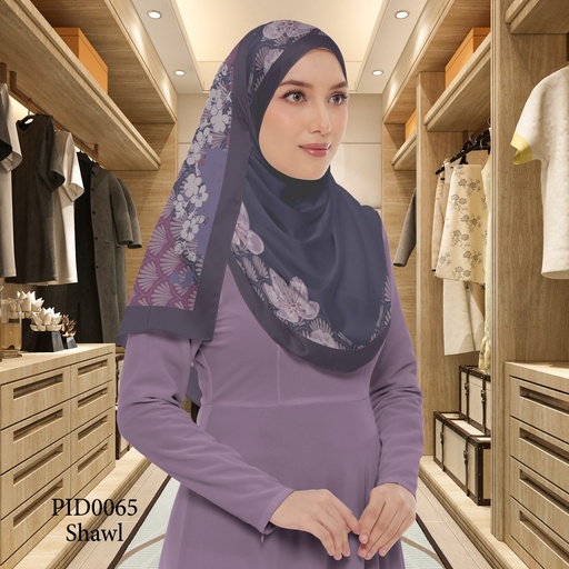 Tudung Shawl in PID0065