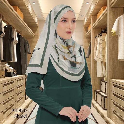 Tudung Shawl in PID0071