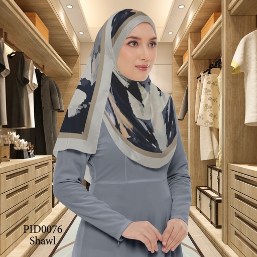 Tudung Shawl in PID0076