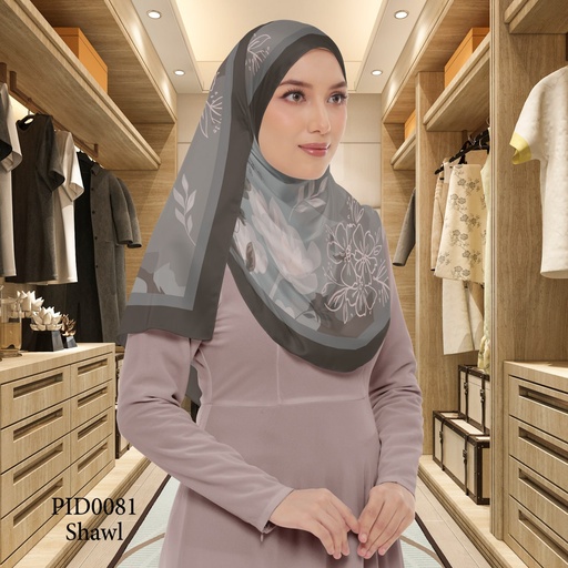 Tudung Shawl in PID0081