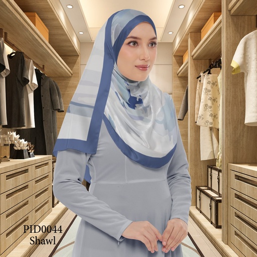 Tudung Shawl in PID0044