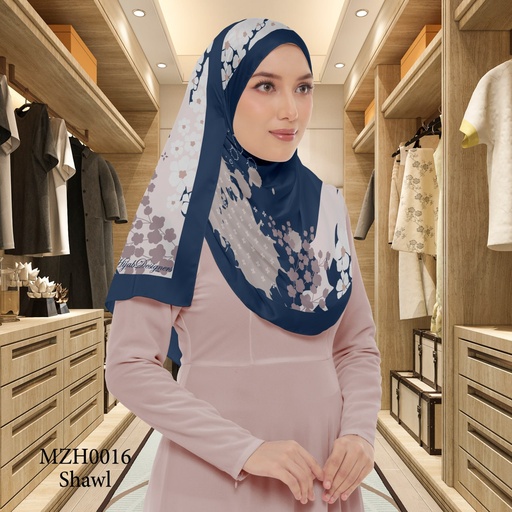 Tudung Shawl in MZH0016