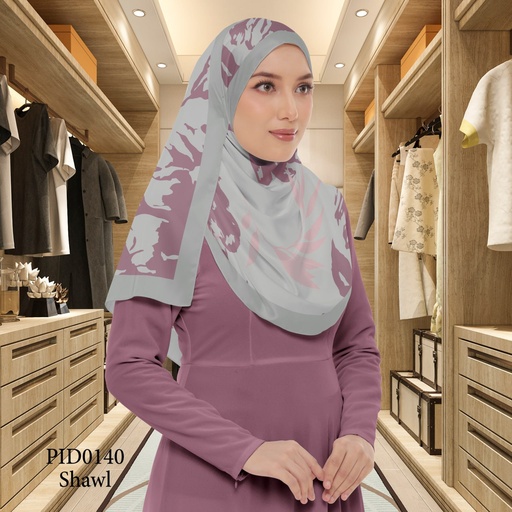 Tudung Shawl in PID0140