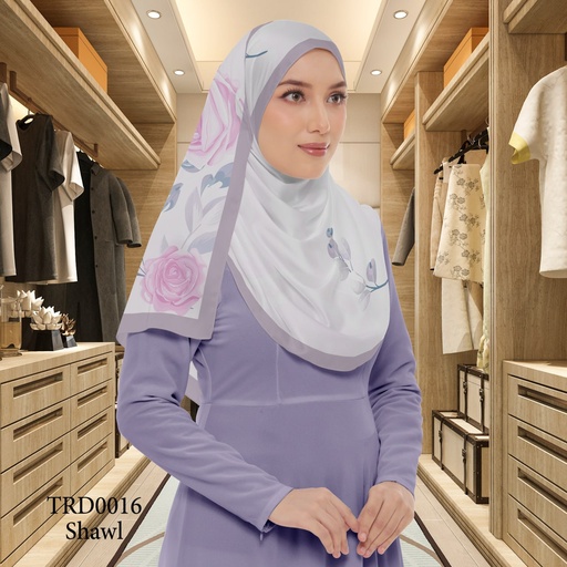 Tudung Shawl in TRD0016