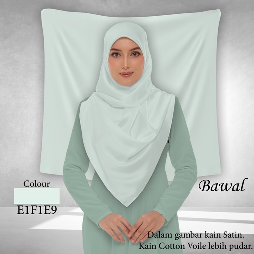 Bawal Plain E1F1E9