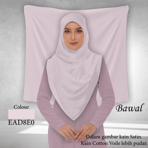 Bawal Plain EAD8E0