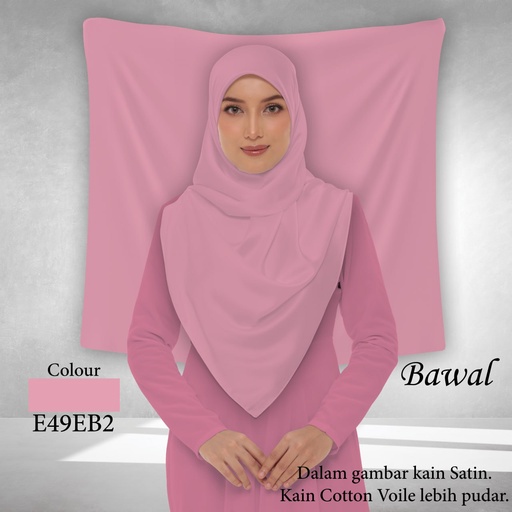 Bawal Plain E49EB2