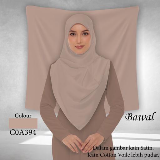 Bawal Plain C0A394