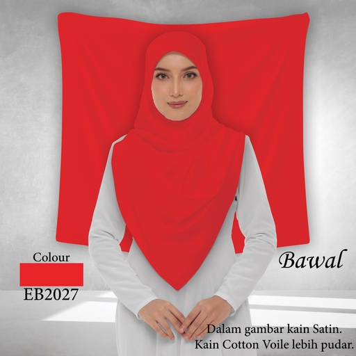 Bawal Plain EB2027