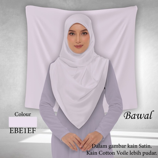 Bawal Plain EBE1EF