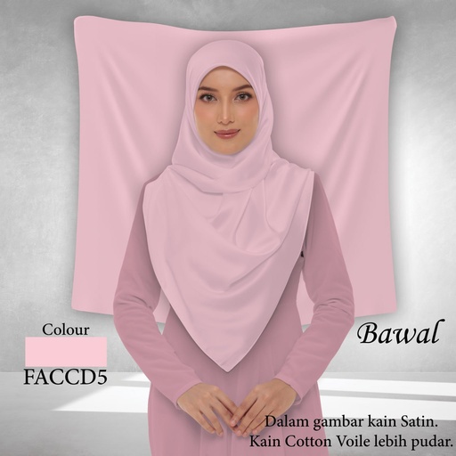 Bawal Plain FACCD5