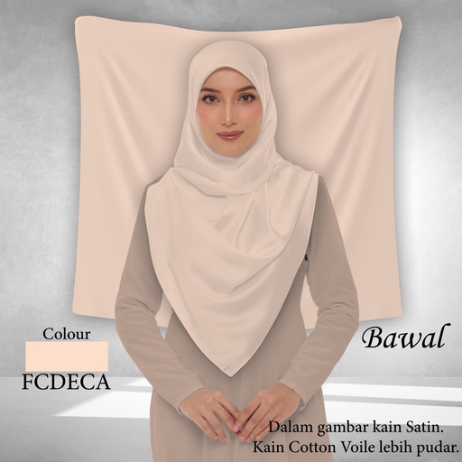 Bawal Plain FCDECA