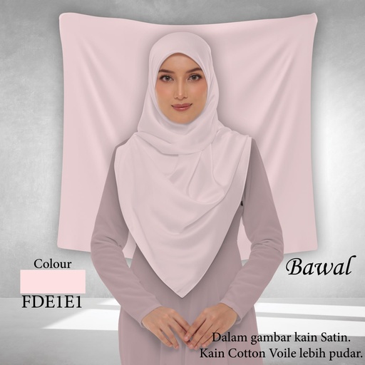 Bawal Plain FDE1E1