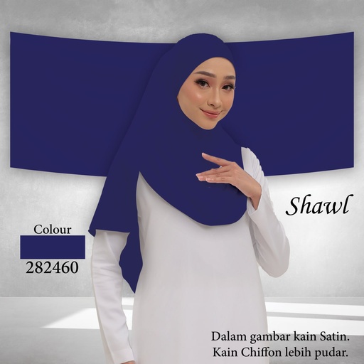 Shawl Plain 282460