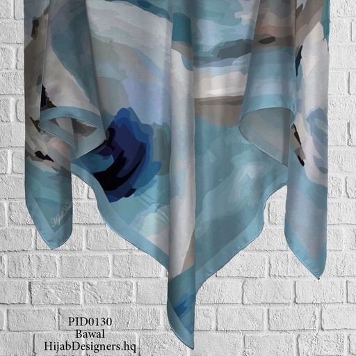 Tudung Bawal (Square Hijab) in PID0130